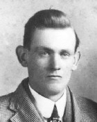 Portrait - abt 1920, Age 26 (Click to view Larger Image)